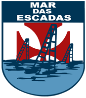 Logo Mar das escadas - Rio de Janeiro